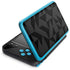 Black Geometric Nintendo 2DS XL (2017) Skin